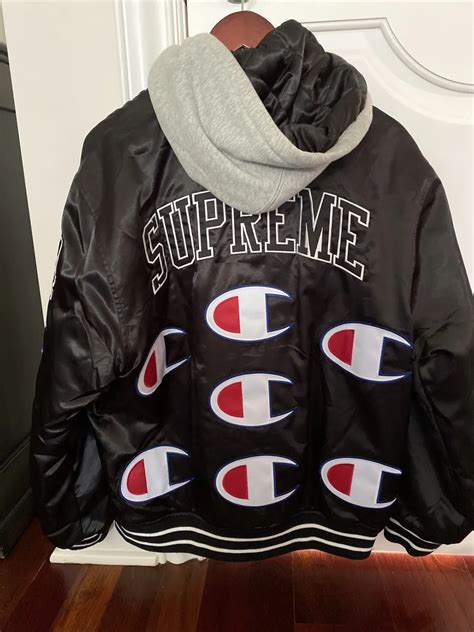 supreme champion jacket replica|supre jacket sale.